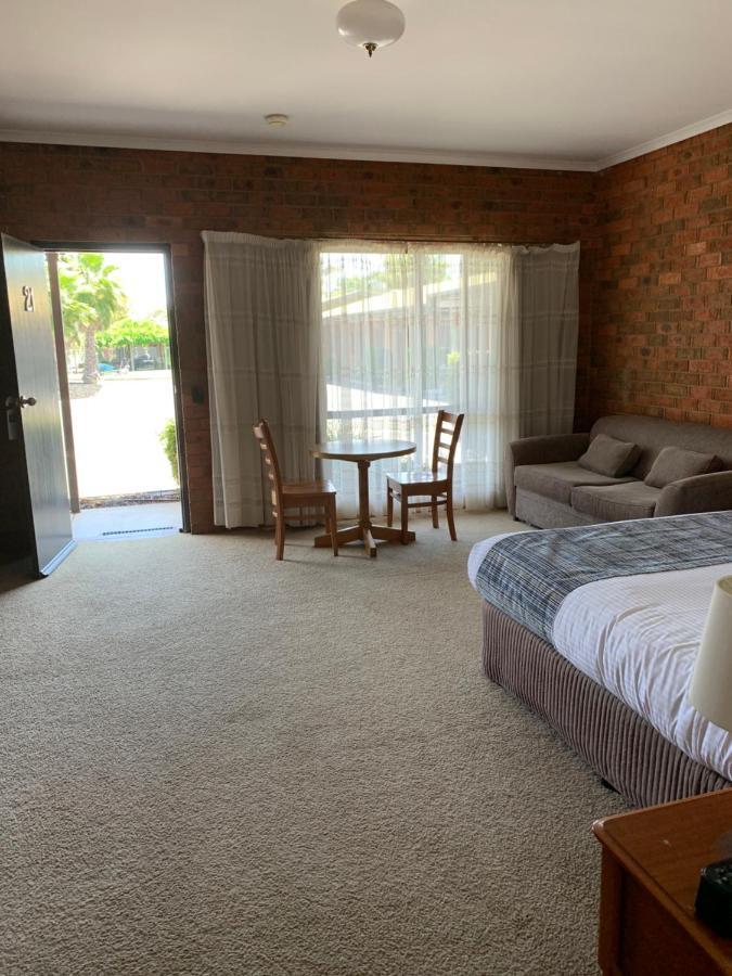 Federation Motel Resort - קורווה מראה חיצוני תמונה