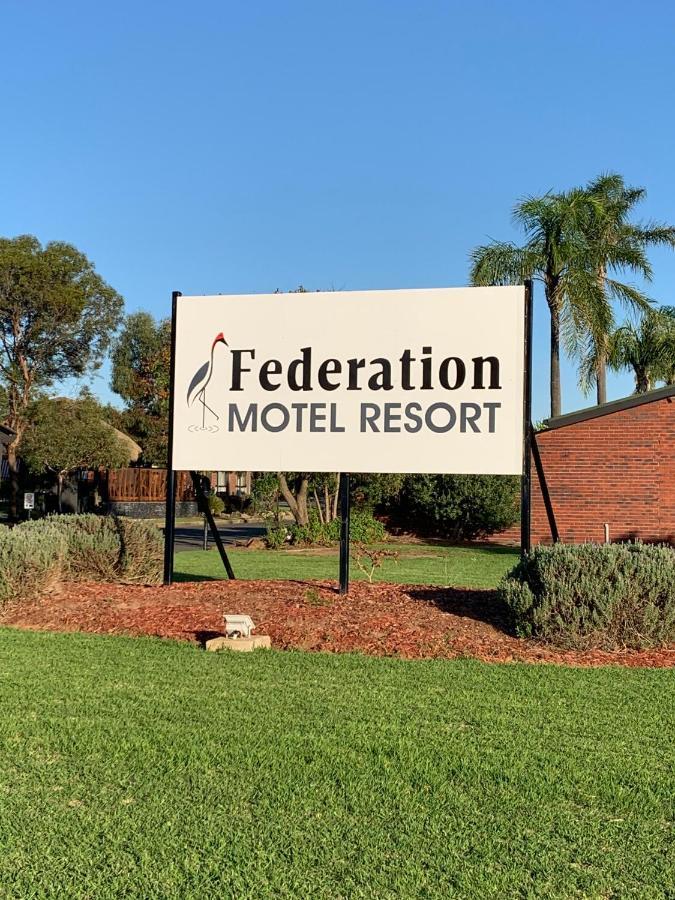Federation Motel Resort - קורווה מראה חיצוני תמונה