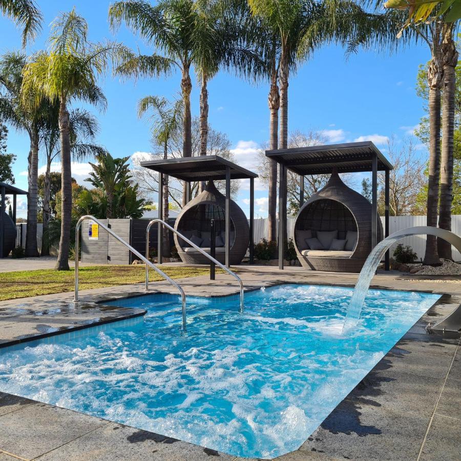Federation Motel Resort - קורווה מראה חיצוני תמונה
