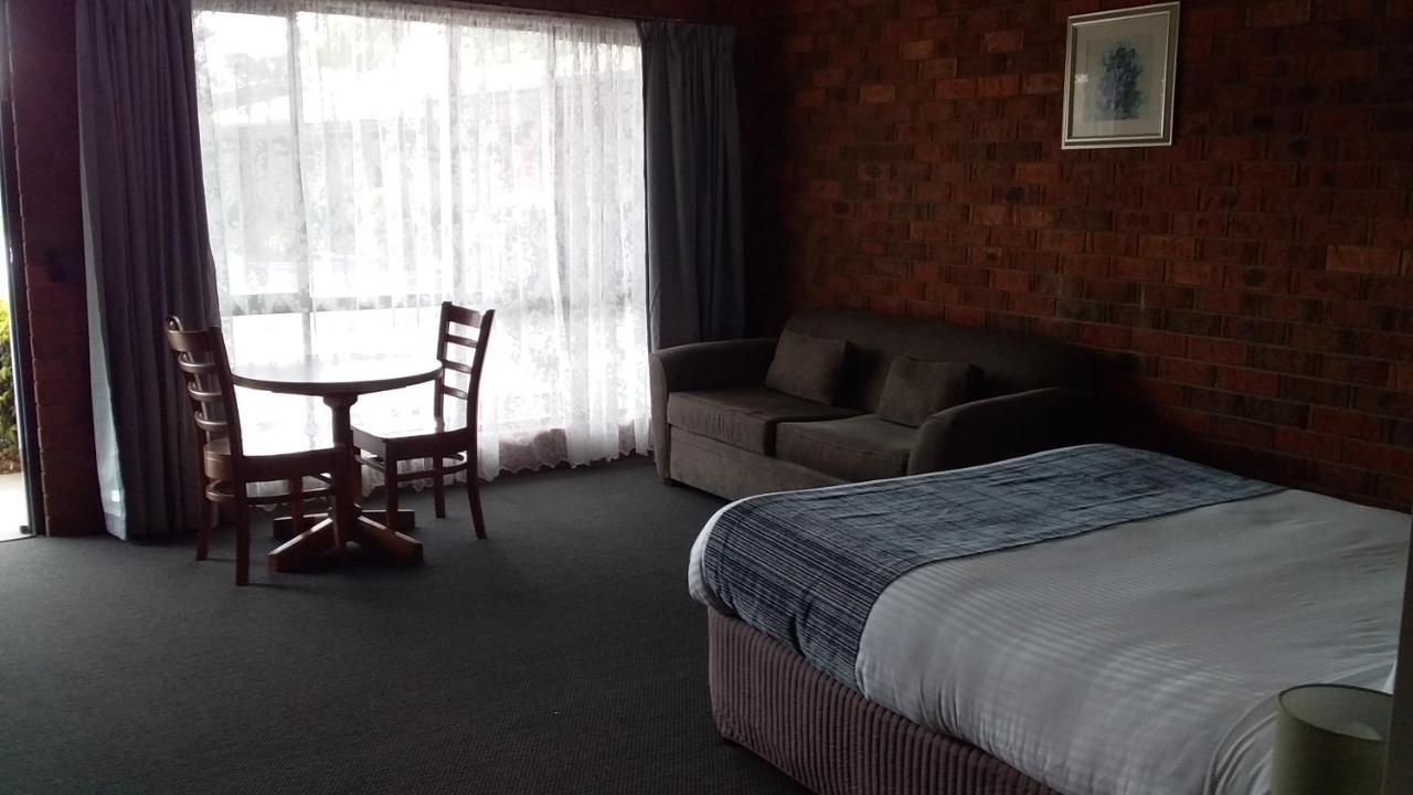 Federation Motel Resort - קורווה מראה חיצוני תמונה