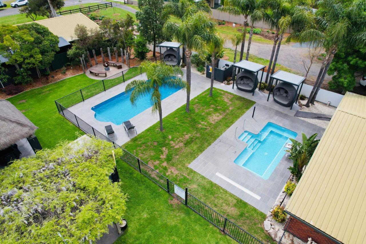 Federation Motel Resort - קורווה מראה חיצוני תמונה